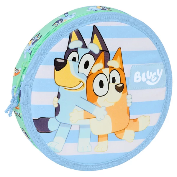 Bluey Sisters tolltartó 18db-os készlettel