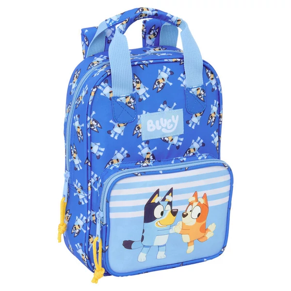 Bluey Lets Play hátizsák 28cm