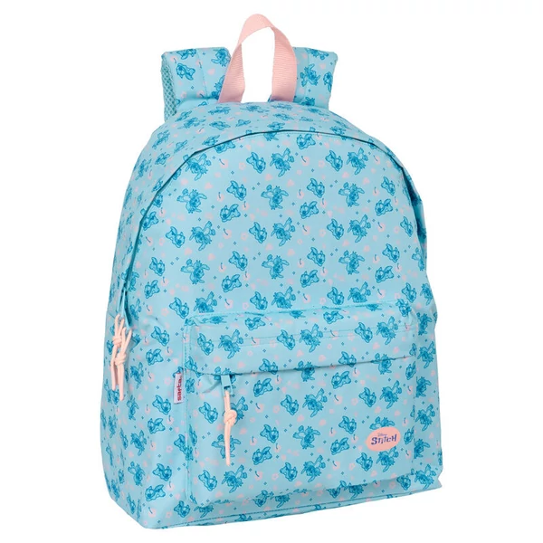 Disney Stitch Ohana hátizsák 42cm