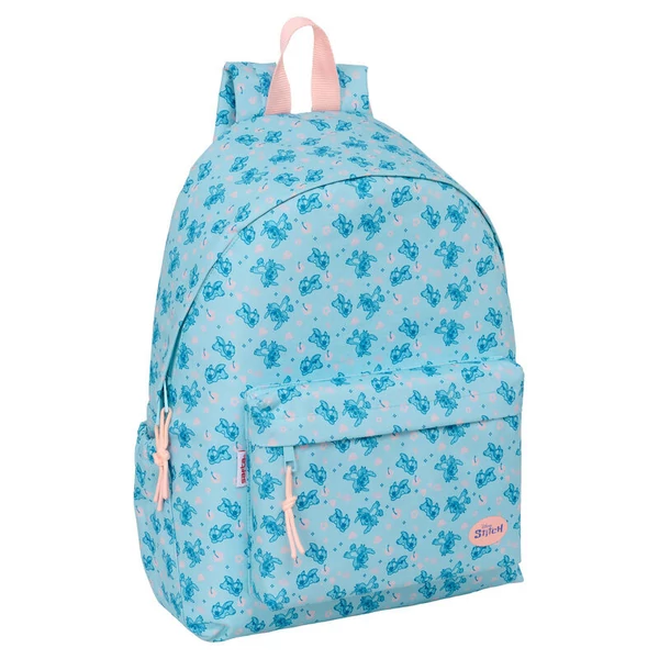 Disney Stitch Ohana hátizsák 43cm
