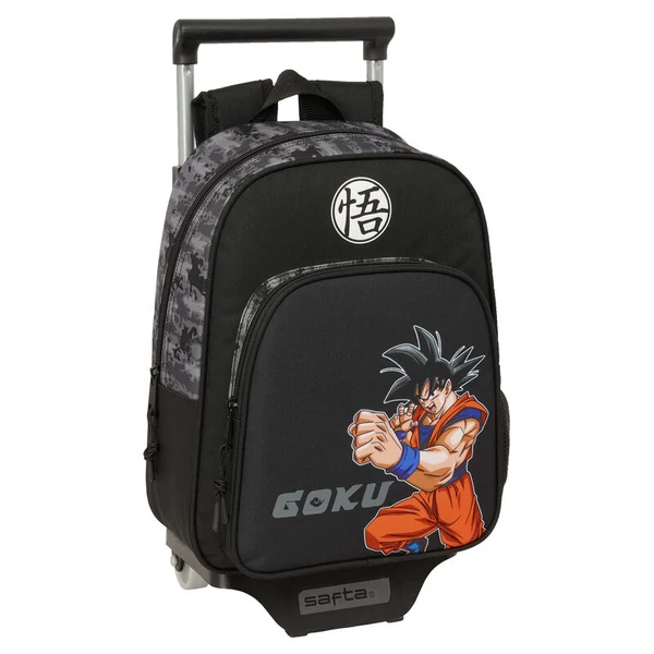 Dragon Ball gurulós hátizsák 33cm