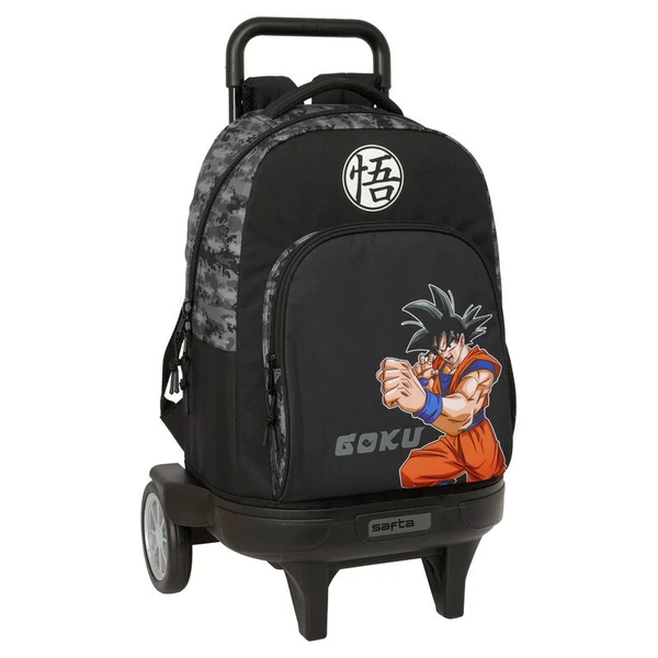 Dragon Ball Compact Evolution gurulós hátizsák 45 cm