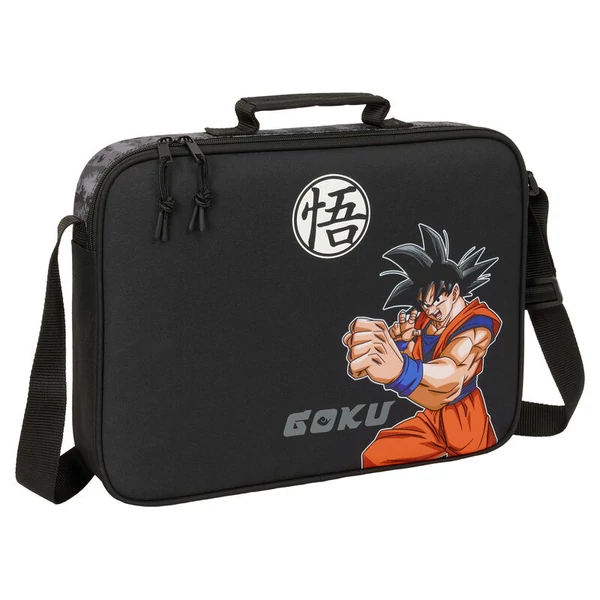 Dragon Ball iskolai irattáska