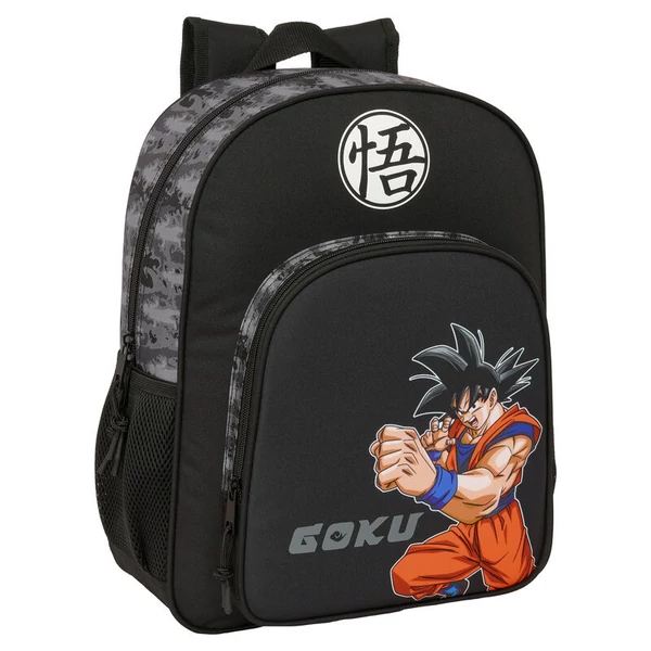 Dragon Ball vázra rögzíthető hátizsák 38cm