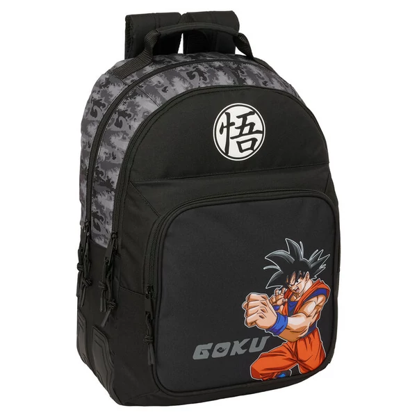 Dragon Ball vázra rögzíthető hátizsák 42cm (Extra védelem)