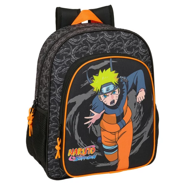 Naruto Shippuden vázra rögzíthető hátizsák 38cm