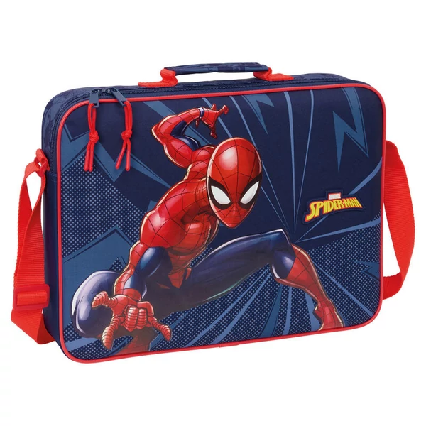 Marvel Pókember iskolai aktatáska