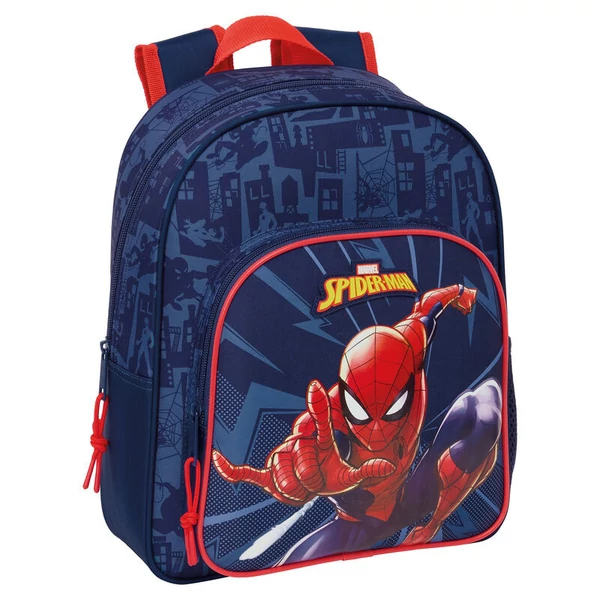 Marvel Pókember adaptálható hátizsák 33cm