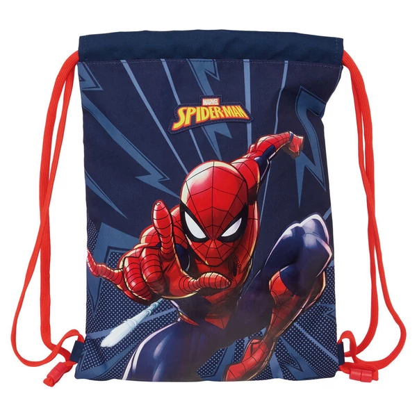 Marvel Pókember tornazsák 34cm