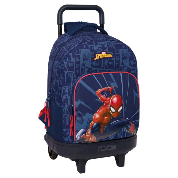 Marvel Pókember Compact gurulós hátizsák 45cm