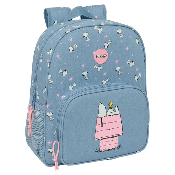Peanuts Snoopy adaptálható hátizsák 38cm