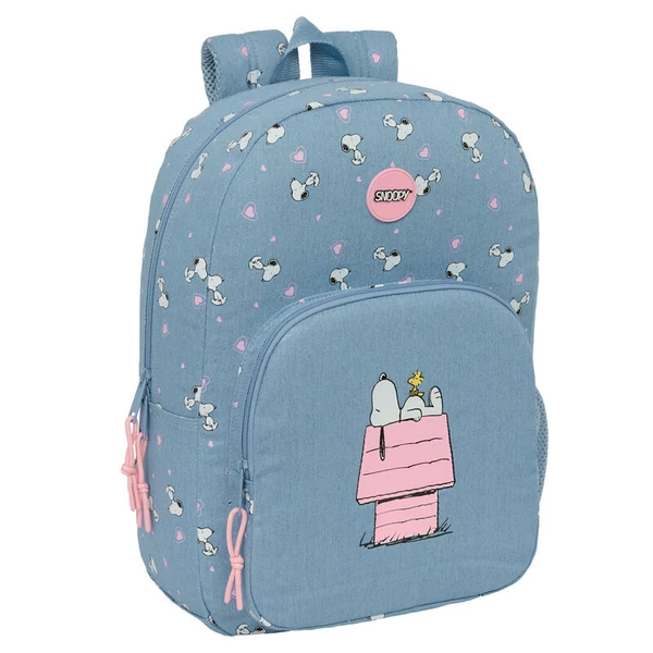 Peanuts Snoopy adaptálható hátizsák 46cm