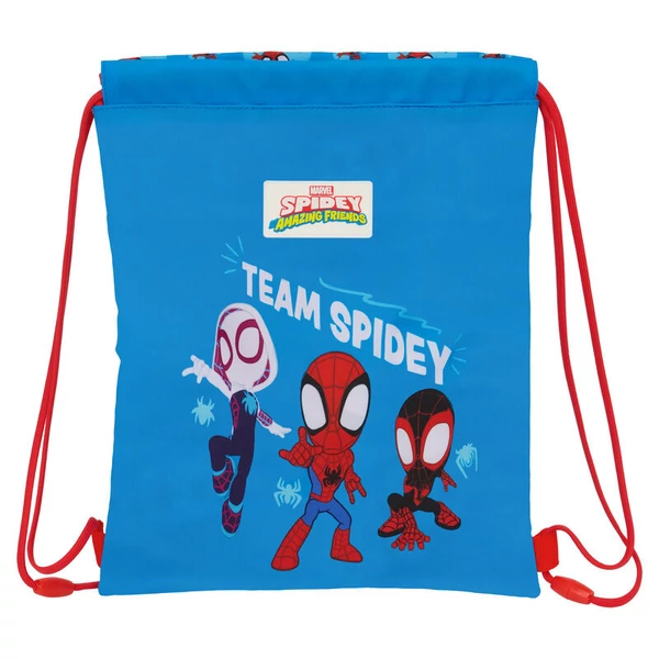 Marvel Spidey tornazsák 34 cm