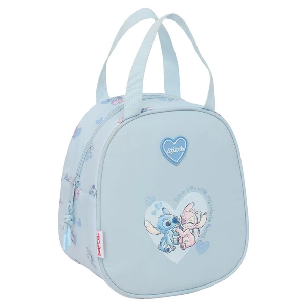 Disney Stitch hőtartó uzsonnás táska