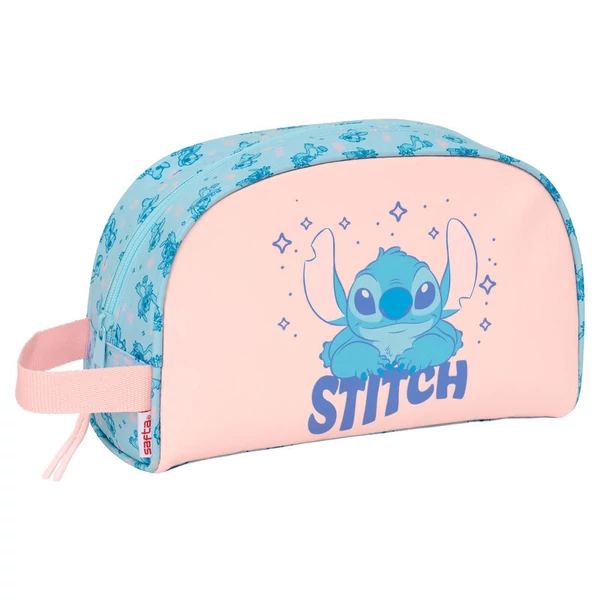 Disney Stitch Ohana rögzíthető neszesszer