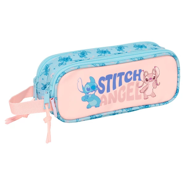Disney Stitch Ohana dupla tolltartó