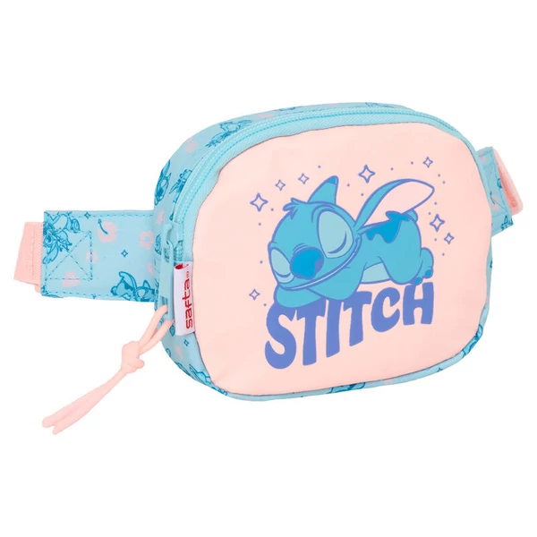Disney Stitch Ohana övtáska