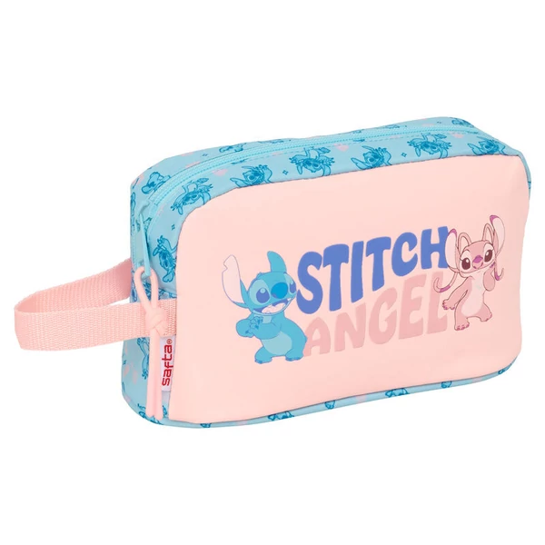 Disney Stitch Ohana hőtartó uzsonnás táska