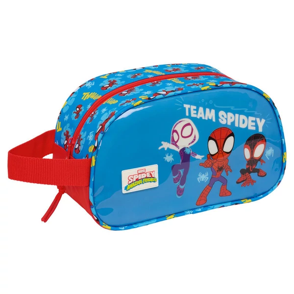 Marvel Spidey rögzíthető neszesszer