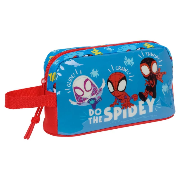 Marvel Spidey thermo uzsonnás táska