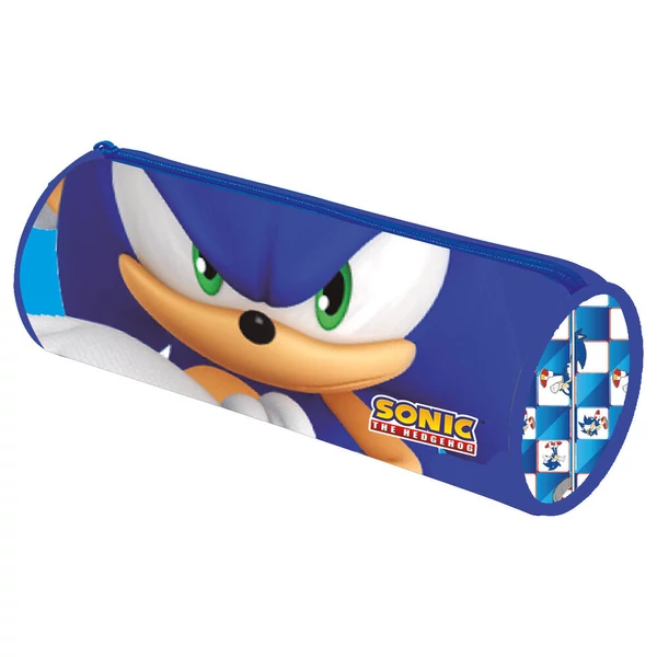 Sonic a sündisznó tolltartó
