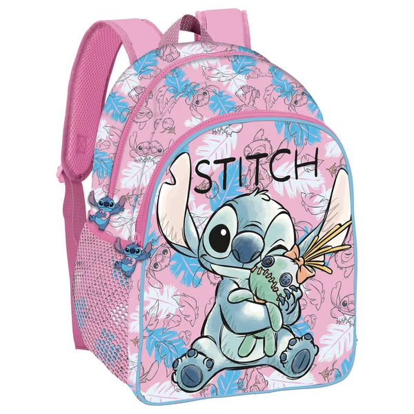 Disney Stitch Doll gurulós iskolatáska 44cm
