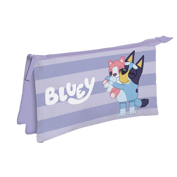 Bluey Puppy háromrekeszes tolltartó