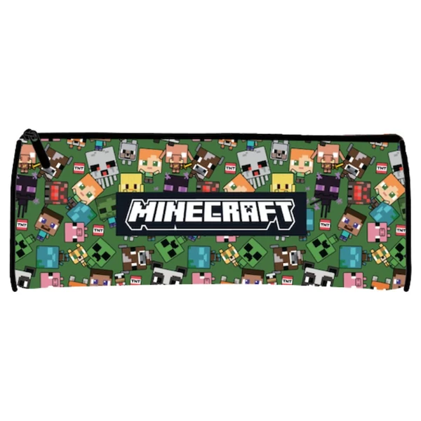 Minecraft Karakterek tolltartó hengeres