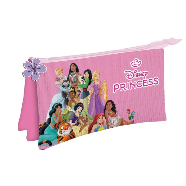Disney Hercegnők háromrekeszes tolltartó