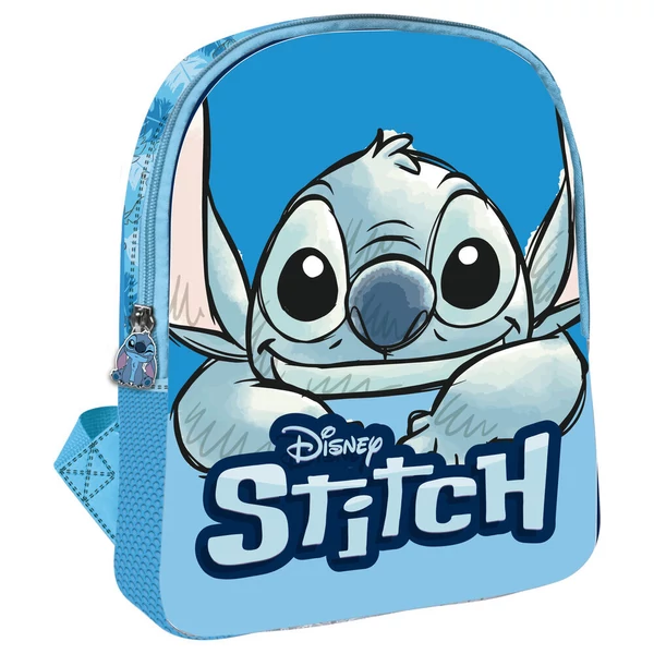 Disney Stitch Smile hátizsák 30cm
