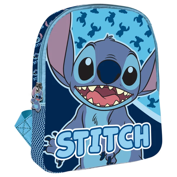 Disney Stitch Absztrakt hátizsák 30cm