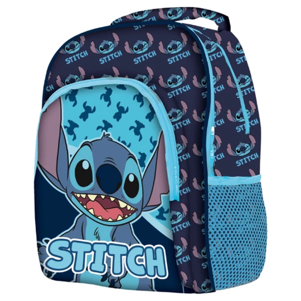 Disney Stitch Abstract hátizsák 42cm