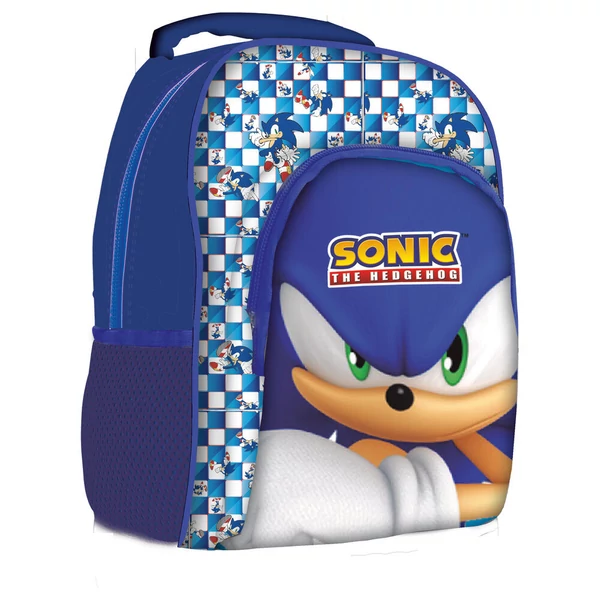 Sonic a sündisznó hátizsák 40 cm