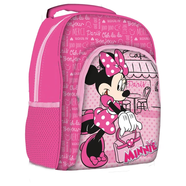 Disney Minnie Párizs hátizsák 40 cm