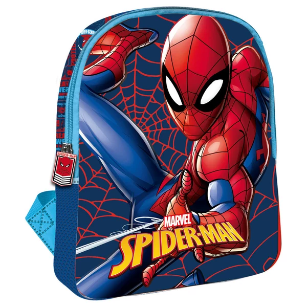Marvel Pókember Web hátizsák 30cm