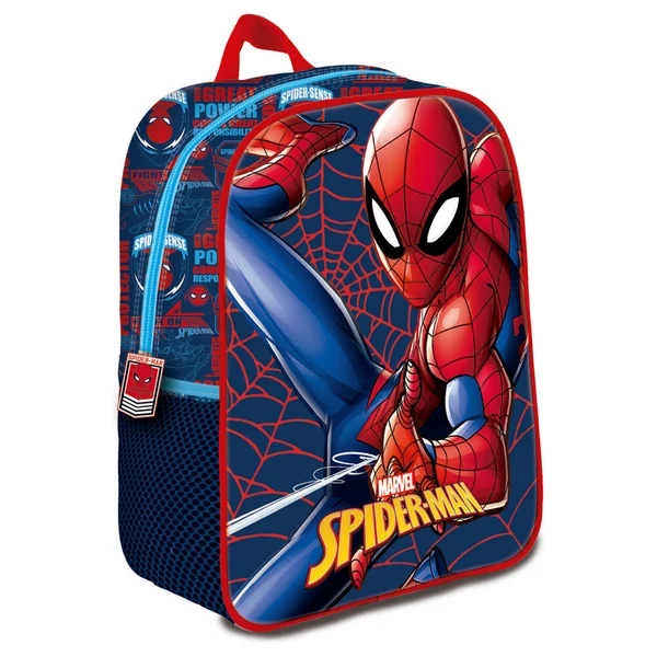 Marvel Pókember Web 3D hátizsák 30cm