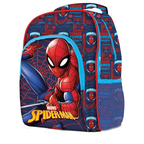 Marvel Pókember Háló hátizsák 42 cm