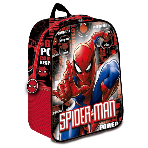 Marvel Pókember Hős 3D hátizsák 30cm