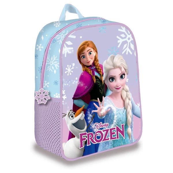 Disney Jégvarázs 3D hátizsák 30 cm