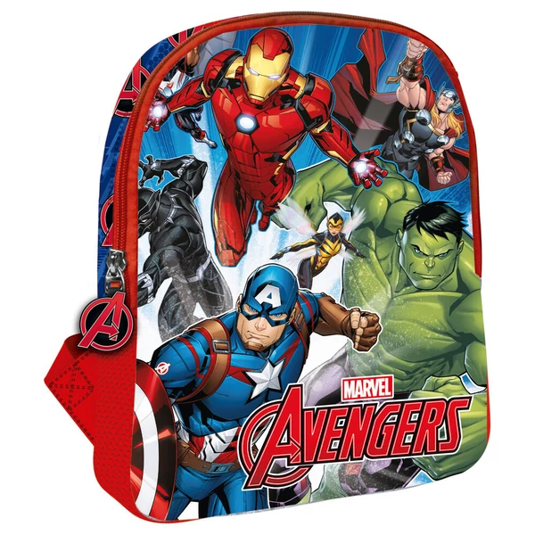 Marvel Bosszúállók hátizsák 30cm