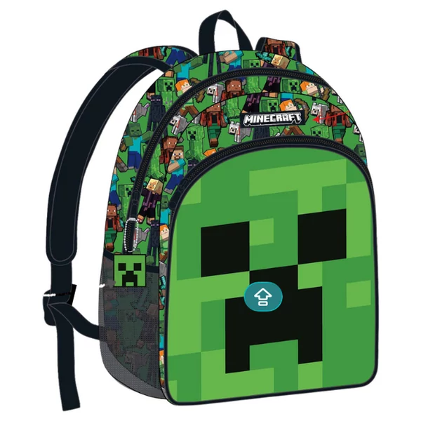 Minecraft Karakterek hátizsák 40cm