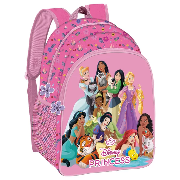 Disney Hercegnők hátizsák, 40 cm