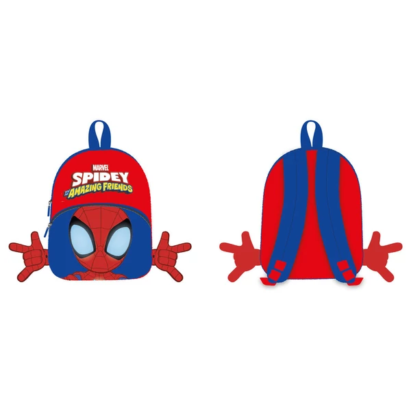 Marvel Pókember plüss hátizsák 30 cm