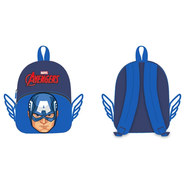 Marvel Bosszúállók plüss hátizsák 30 cm