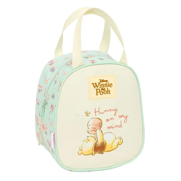 Disney Micimackó thermo uzsonnás táska