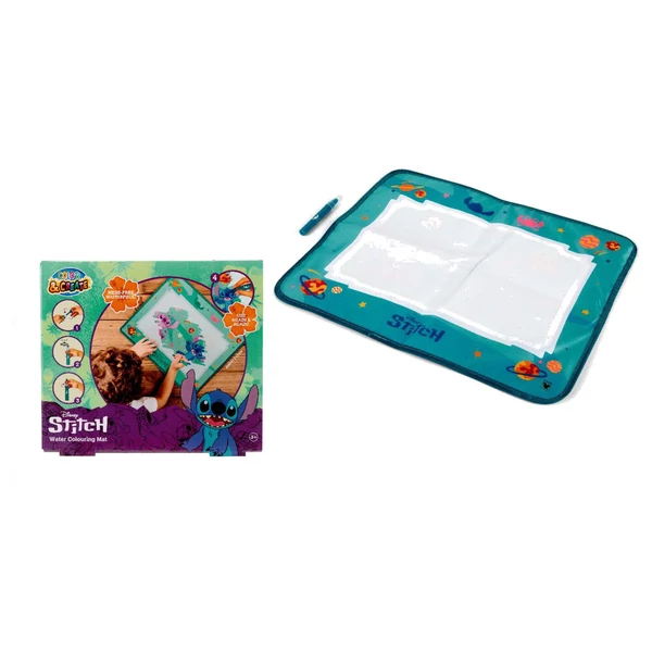 Disney Stitch mágikus vízfestő készlet