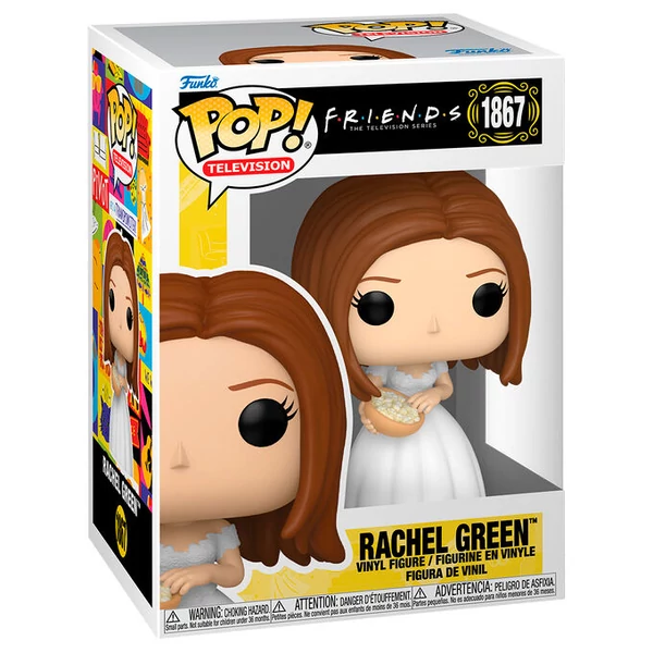 Funko POP figura Friends Rachel Green