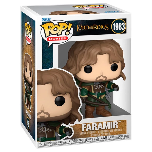 POP figura The Lord of the Rings Faramir