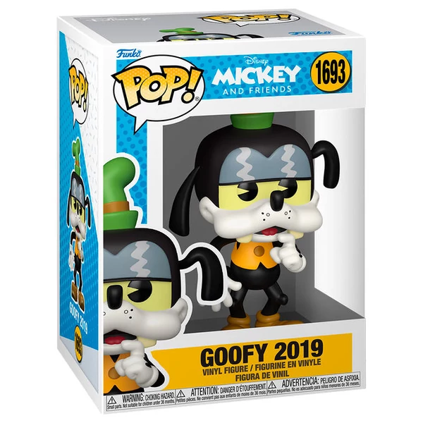POP figura Mickey és barátai Goofy 2019