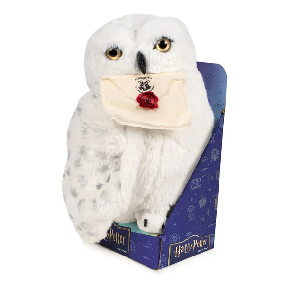 Harry Potter Hedvig plüssfigura 25 cm
